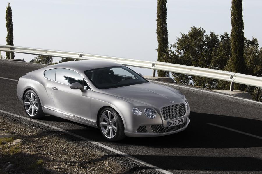  Bentley Continental GT 2011 года  (фото 39 из 151)